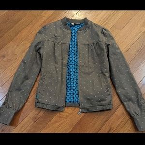 DC lightweight jacket zip up